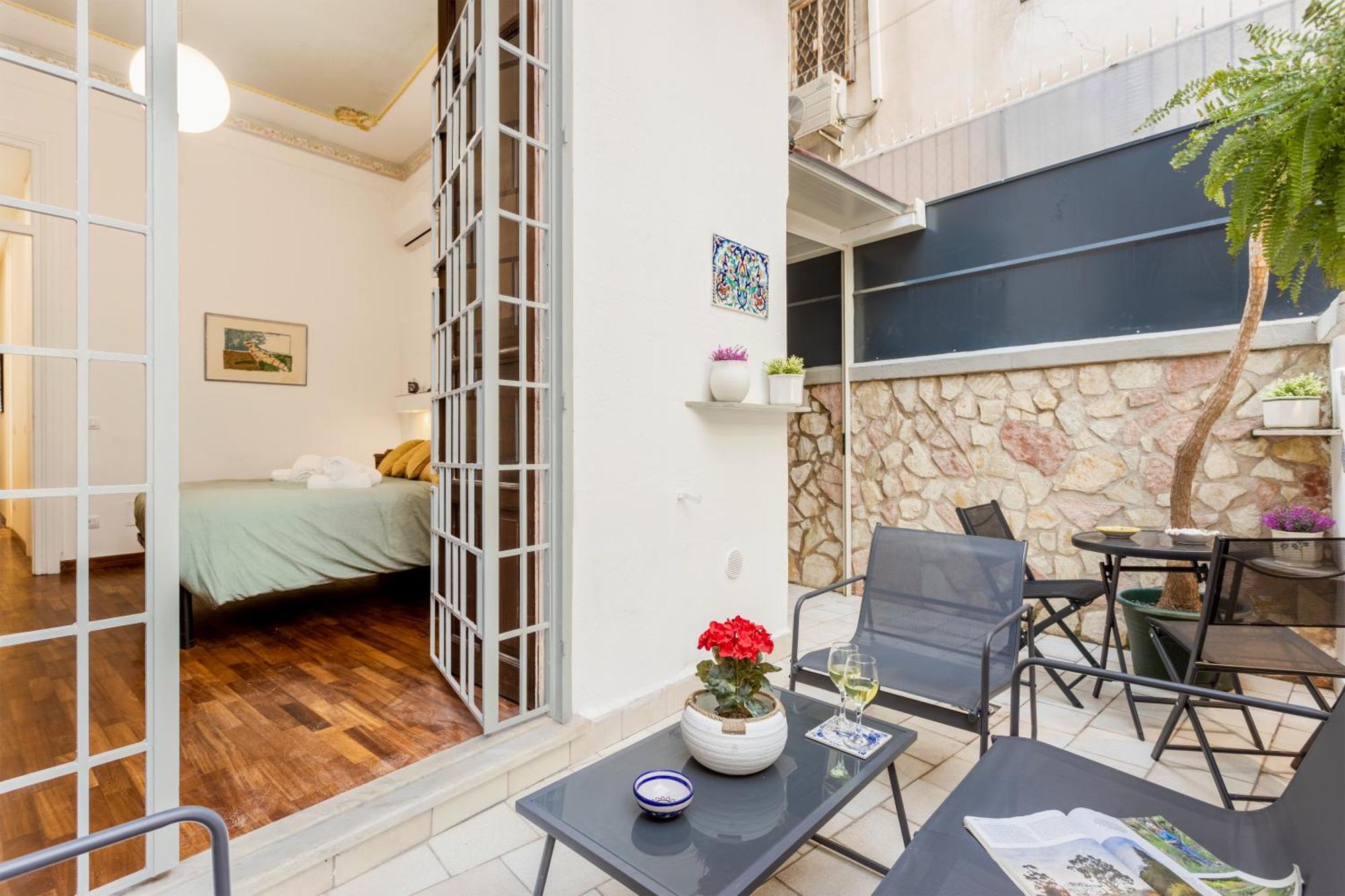 Cicco'S Home - Holidays Apartment 巴勒莫 外观 照片
