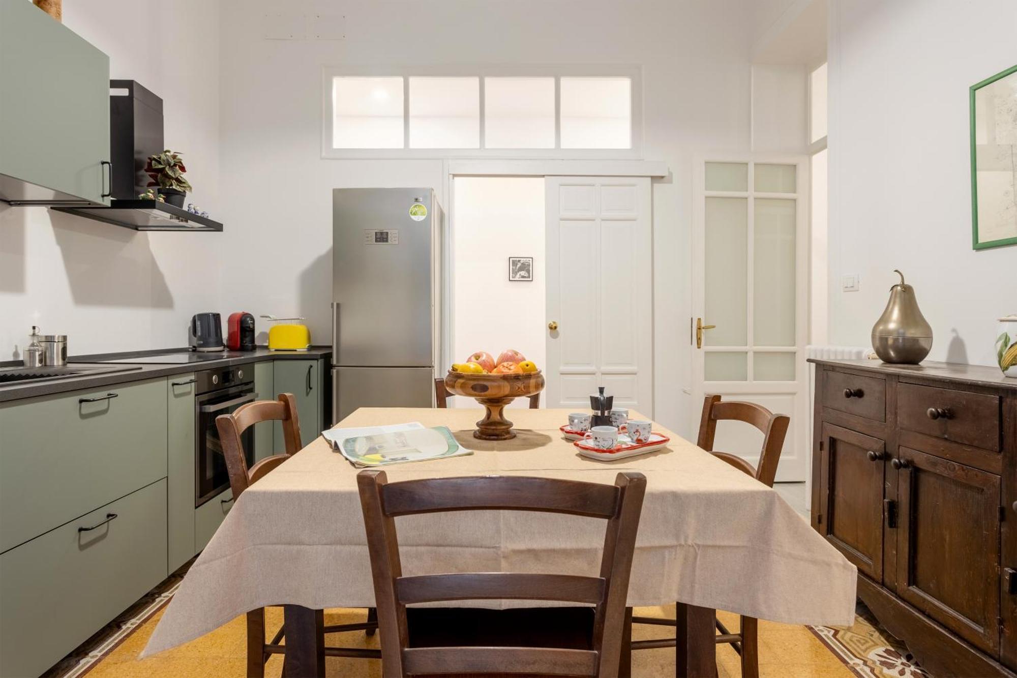 Cicco'S Home - Holidays Apartment 巴勒莫 外观 照片